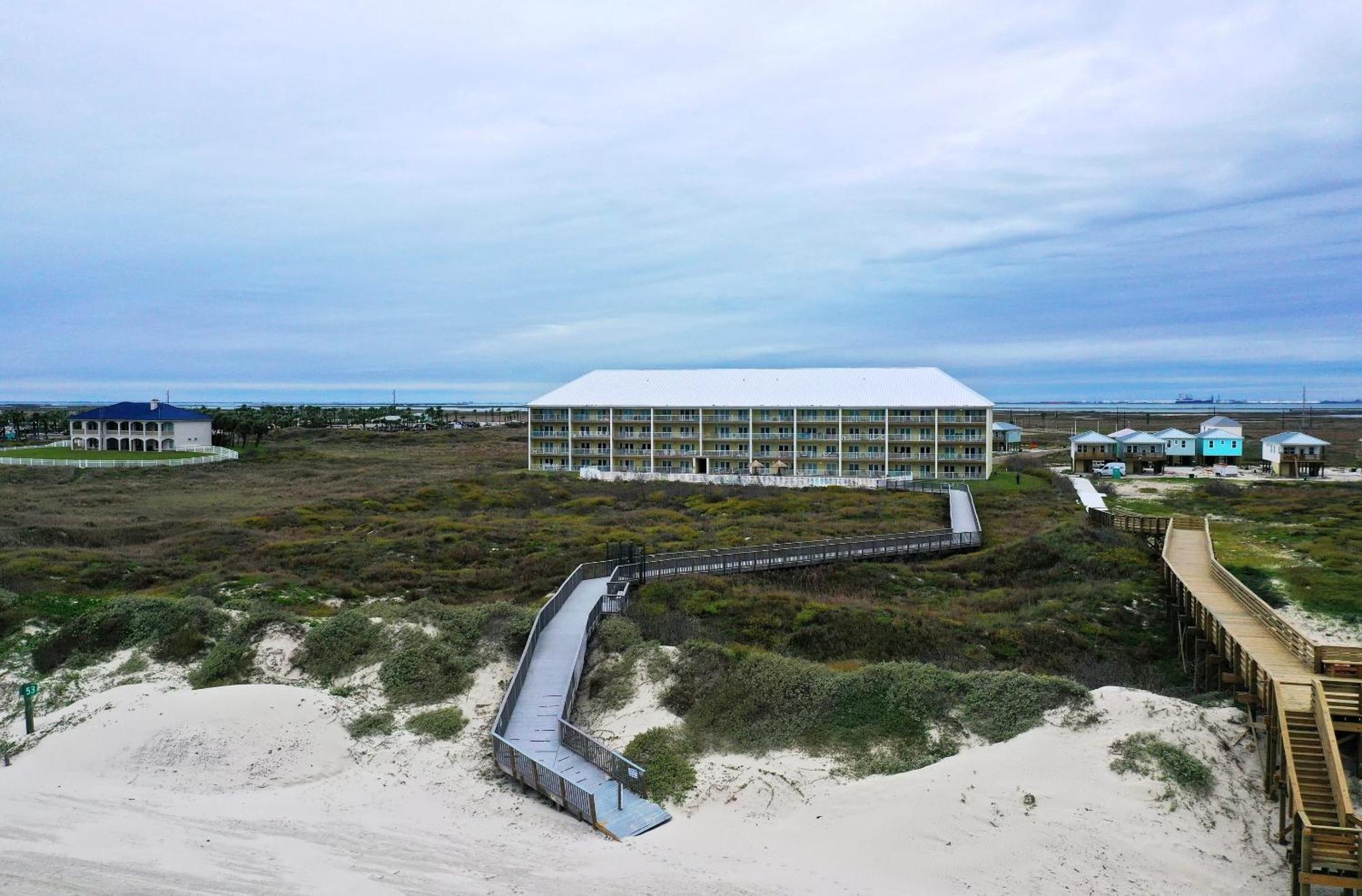 Salt Sun By Avantstay Beach Access Pool Port Aransas Exterior foto