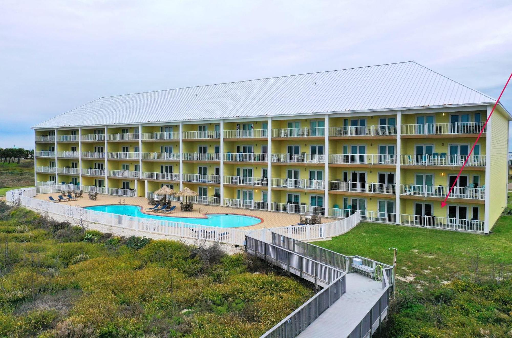 Salt Sun By Avantstay Beach Access Pool Port Aransas Exterior foto